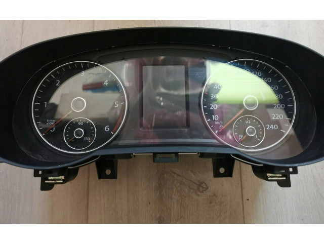 Přístrojová deska Seat Alhambra (Mk2) 2015 7N5920870L