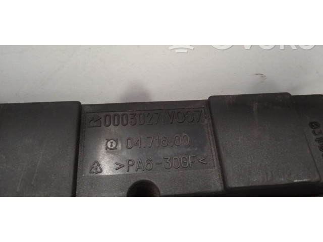 Комфортный модуль Smart ForTwo I