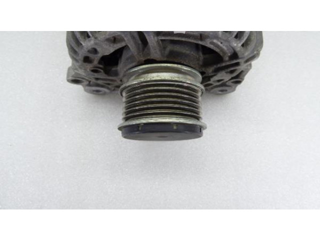 Генератор 06F903020F, 0124325130   Skoda Fabia Mk2 (5J)      