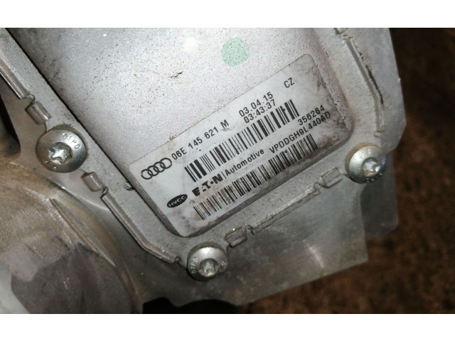 Турбина Нагнетатель Audi A6 S6 C7 4G 06E145601AT, 06E145621M