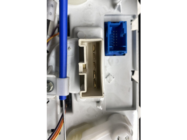 Блок управления климат-контролем 77365668   Fiat Punto Evo