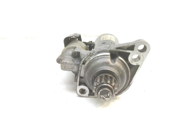 Стартер 02Z911024H Seat Altea