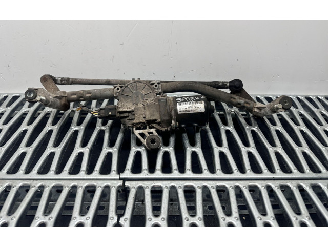 Комплект механизма стеклоочистителей 96843281, 96843281   Chevrolet Spark