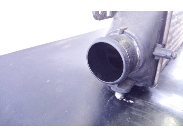 Интеркулер  P2-B10-1   Fiat Doblo 