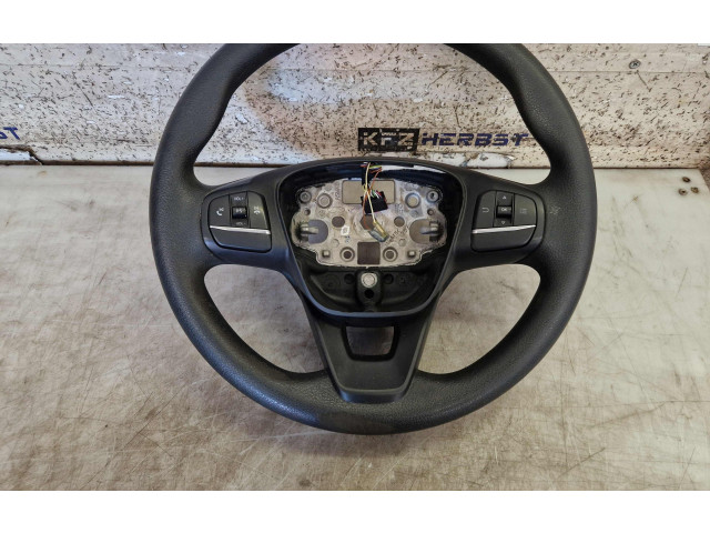 Руль Ford Transit Custom 2013 - 2023 года JK213600DA, JK213600DA