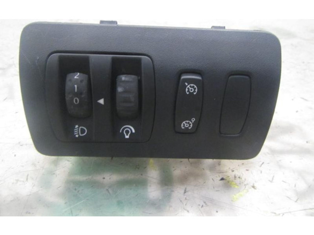 Блок управления Renault Clio III