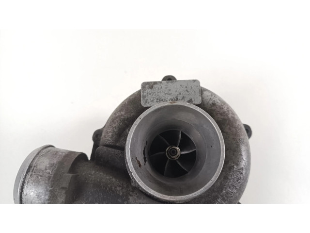 Turbodmychadlo Турбина A6460960299 Mercedes-Benz Vito Viano W639 2.1 OM 646.983