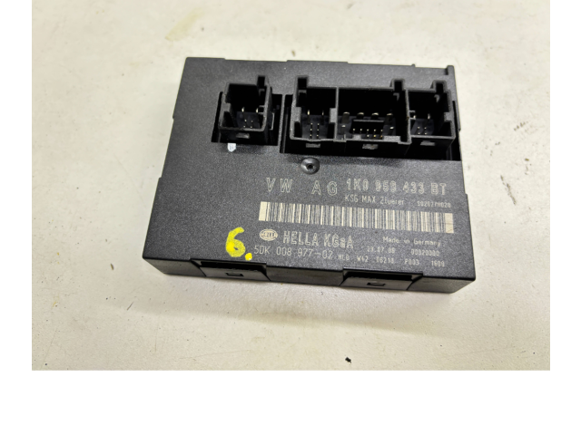 Блок комфорта 1K0959433BT   Volkswagen Jetta V   