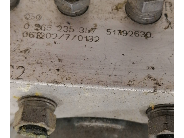 Блок АБС 51792630   Alfa Romeo  GT   -  года