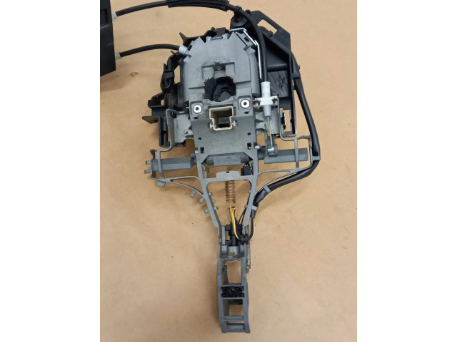 Передний замок