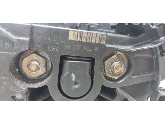 Генератор 00009221G2   Citroen Xsara Picasso      