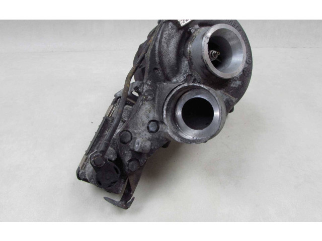 Turbodmychadlo Турбина A6460900080, 49288 Mercedes-Benz C W203