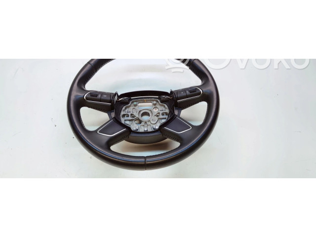 Volant Audi A6 S6 C7 4G 2014 4G0419091M