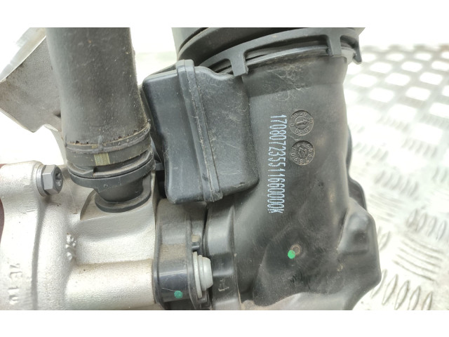 Турбина Skoda Octavia Mk3 (5E) 04C145702R