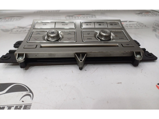 Блок управления климат-контролем 8X2318C858AE, 15069800 Jaguar XF