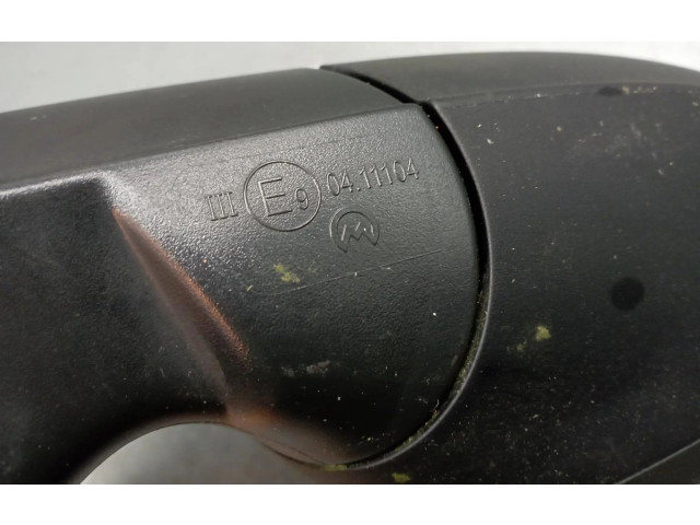 Зеркало электрическое Skoda Fabia Mk3 (NJ) 2015 - 2021 года