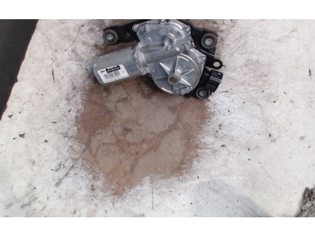 Моторчик заднего дворника     Mercedes-Benz A W176