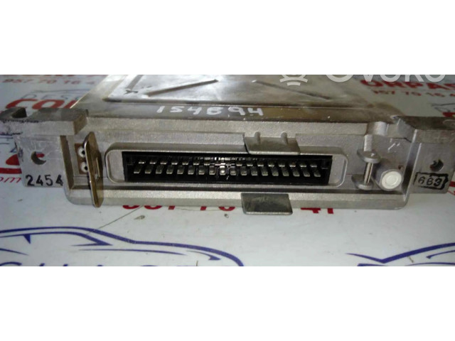 Řídící jednotka IAW4Q5, CENTRALITAMOTORUCE   Lancia Delta II 