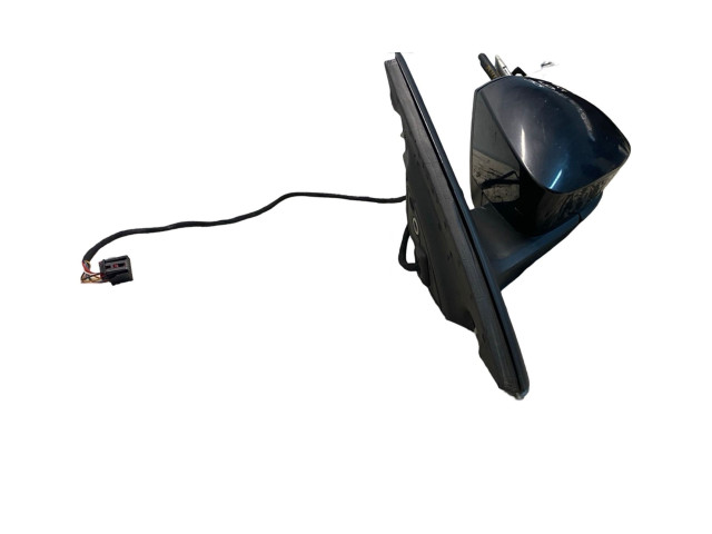 Зеркало электрическое Skoda Octavia Mk3 (5E) 2013 - 2019 года