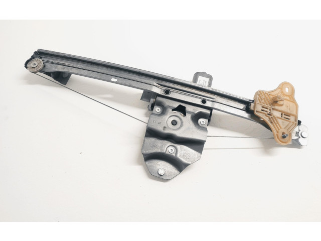 Шатун Renault Clio IV