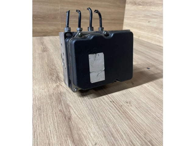 Блок АБС 6R0614517B, 0265950689 Skoda Fabia Mk2 (5J) 2007 - 2014 года