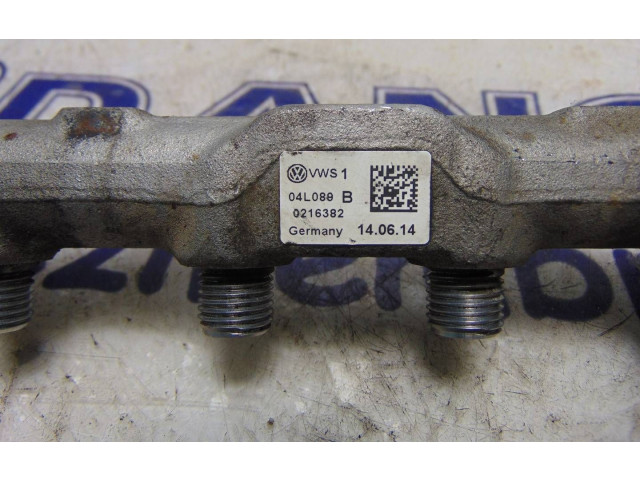 Форсунка 04L089B, 0216382    Skoda Octavia Mk3 (5E)   