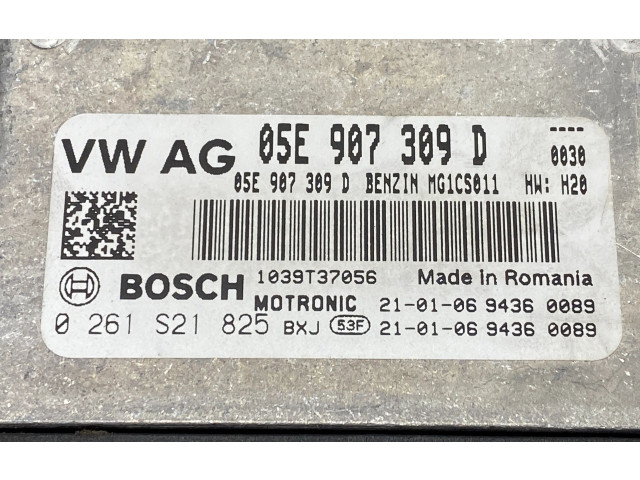 Řídící jednotka 05E907309D, 97043812 Cupra Formentor 2021