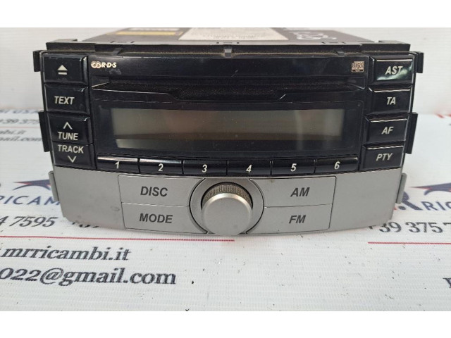 Рулевая рейка  Радио/ проигрыватель CD/DVD / навигация 86180-B4020, 86180-B4020   Daihatsu Terios  -  года