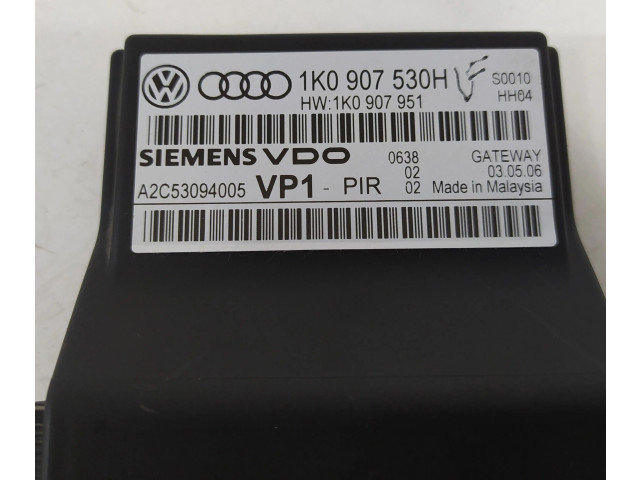 Блок управления 1K0907530H   Volkswagen Caddy