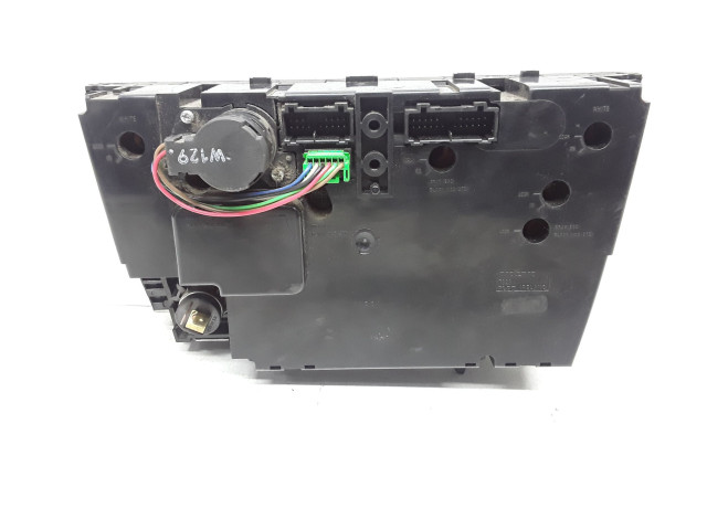 Блок управления климат-контролем Volvo S80