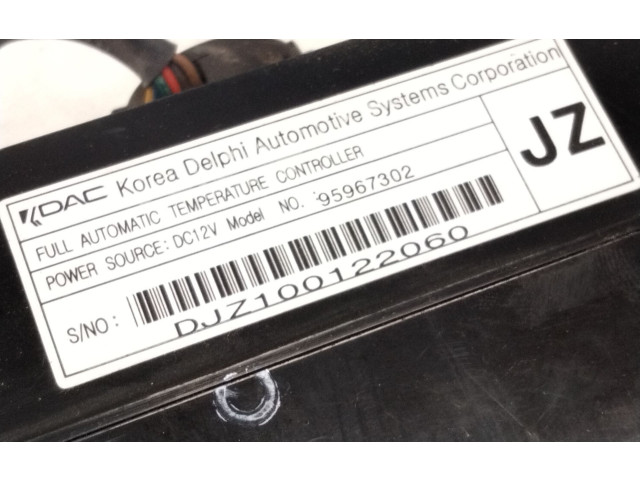 Модуль блока управления кондиционером DJZ100   Chevrolet Epica