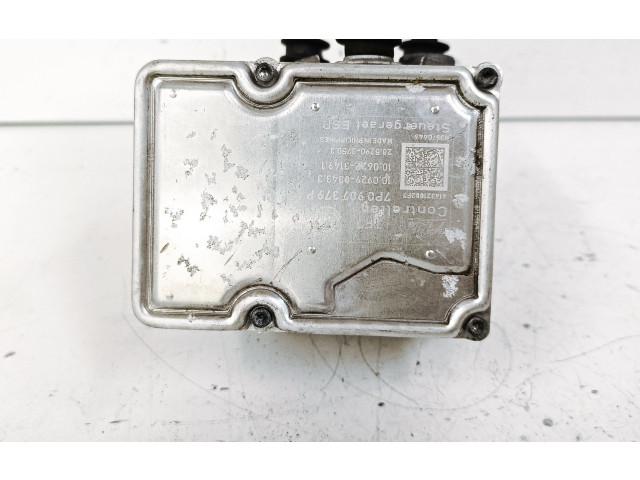 Jednotka ABS 7P0907379P, 7P0614517P Volkswagen Touareg II 2014