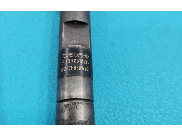 Vstřikovač EJBR05102D, IMPRK1439386 Renault Megane II