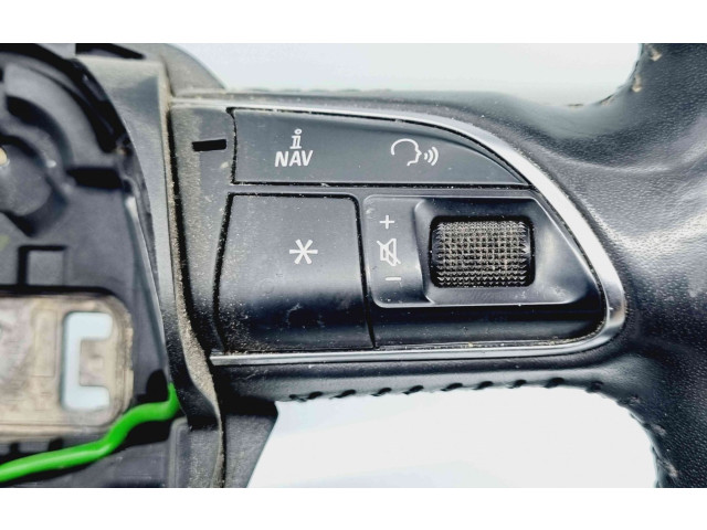 Руль Audi Q3 8U 2011 - 2016 года 8U0419091T