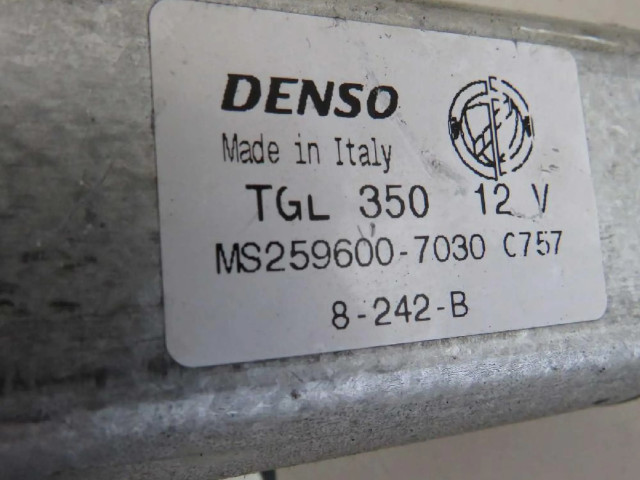 Моторчик заднего дворника MS259600-7030 Lancia Ypsilon