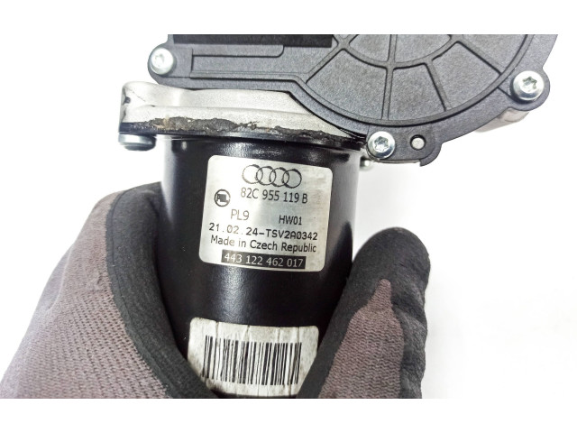 Моторчик дворников 220224F052, 443122464019 Audi A1
