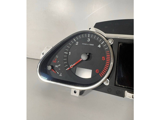 Přístrojová deska Audi Q7 4L 2009 4L0920900B, 4F0910900C