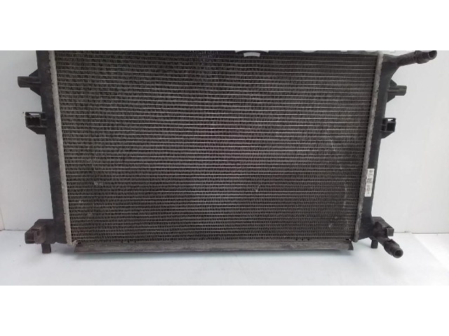 Радиатор охлаждающей жидкости 5q0121251gc Audi A3 S3 8V