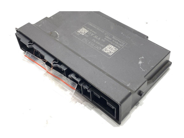 Блок управления 4M1959760   Audi A5