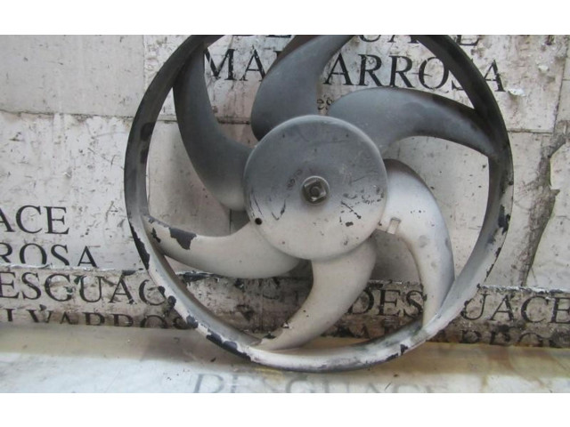 Вентилятор радиатора Citroen Xantia