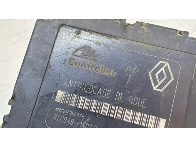 Jednotka ABS 10094814013, 8200034011A   Renault Twingo I 2002