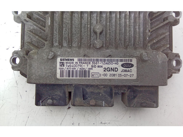 Комплект блоков управления 3s62-12a650-hd, 3S62-12A650-HD Ford Fusion