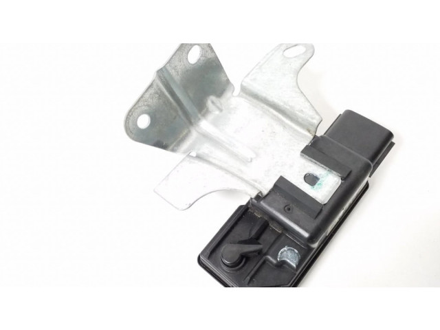 Блок управления 254B61CY0A   Infiniti QX70 S51