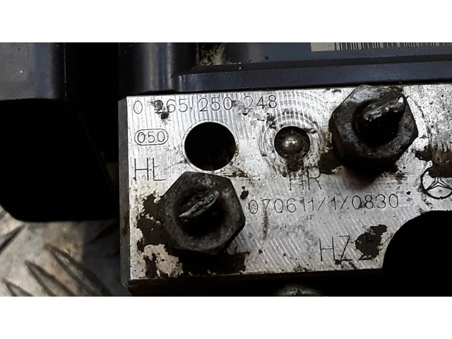 Jednotka ABS Mercedes-Benz CLS AMG C219 2008