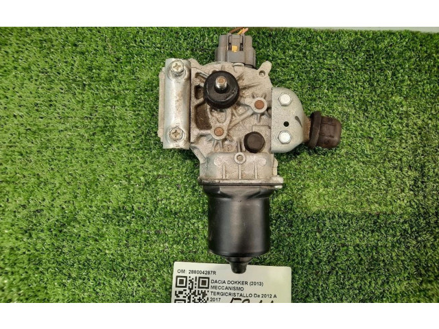 Моторчик дворников Dacia Dokker
