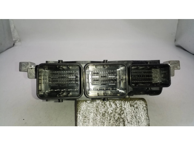 Блок управления двигателем Блок управления EG9112A650FHG   Ford Galaxy