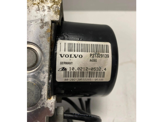 Блок АБС 31329139, 000404972C2 Volvo XC60 2009 - 2013 года