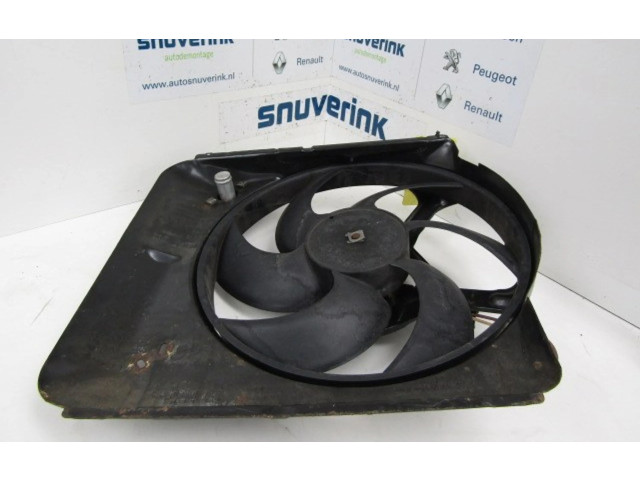 Комплект вентиляторов 7700273454, 7700273454 Renault Clio I