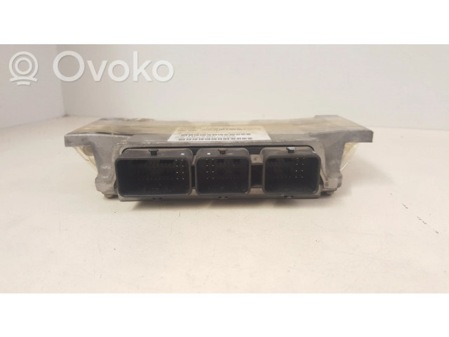 Блок управления двигателя 9653962780, 9655660280   Citroen C5