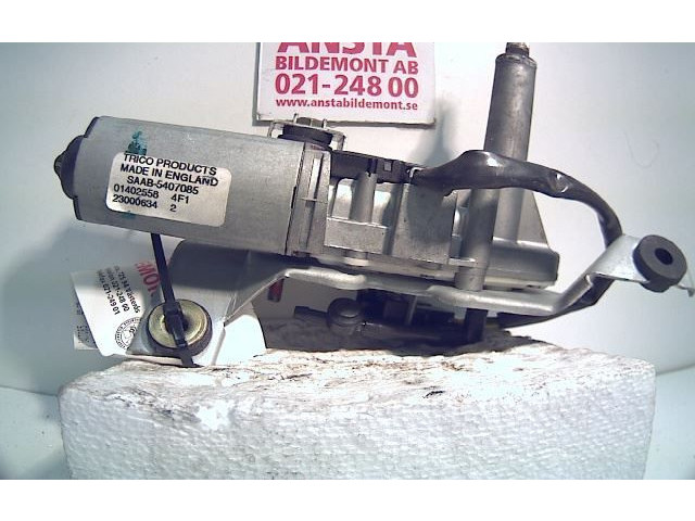 Двигатель стеклоочистителя заднего стекла 5407085    Saab 9-5   